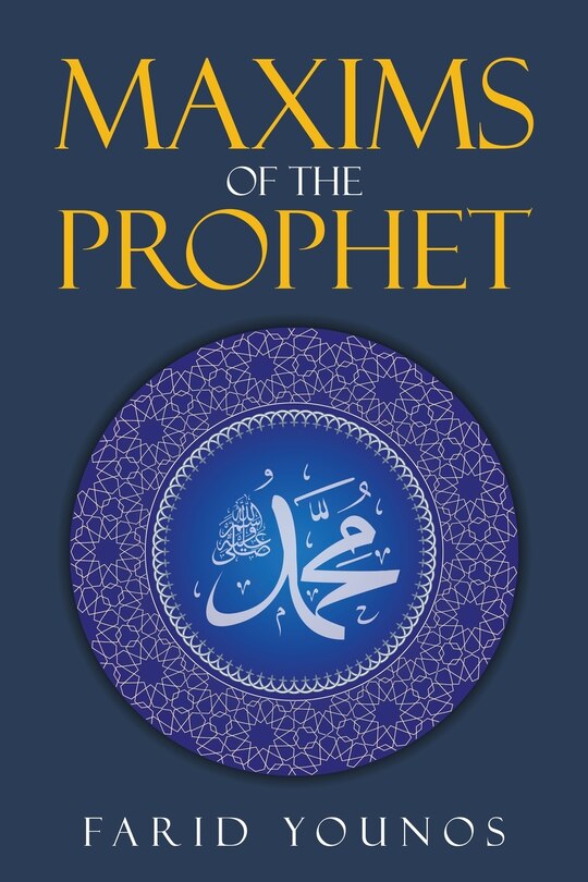 Front cover_Maxims Of The Prophet