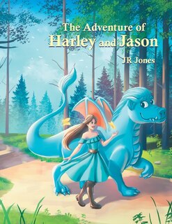 Front cover_The Adventure of Harley and Jason
