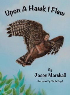 Front cover_Upon A Hawk I Flew