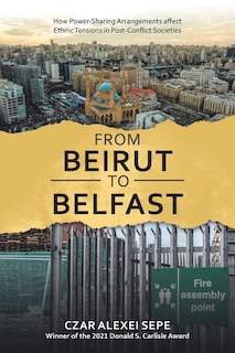 Front cover_From Beirut to Belfast