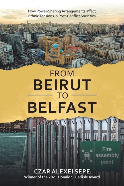 Front cover_From Beirut to Belfast
