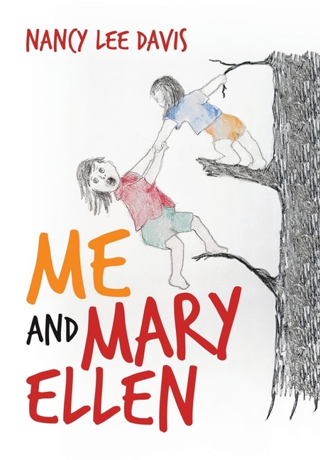 Front cover_Me And Mary Ellen