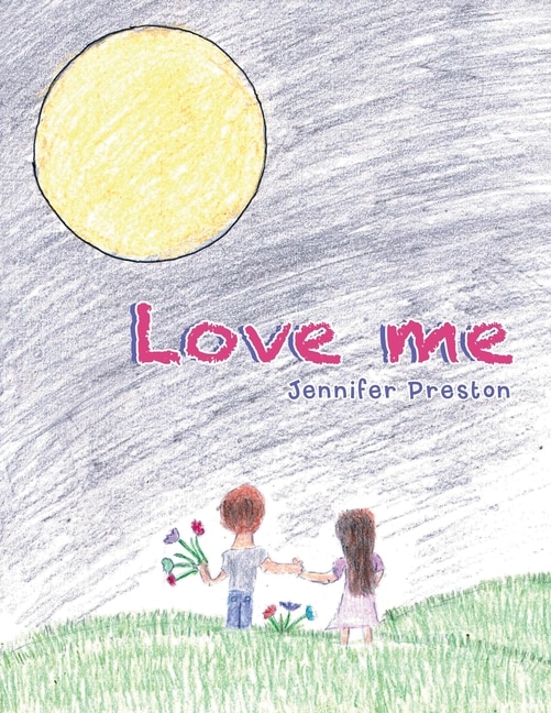 Front cover_Love Me