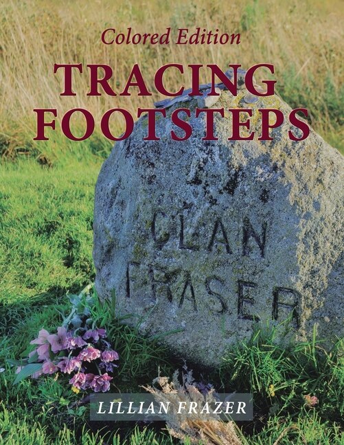 Front cover_Tracing Footsteps