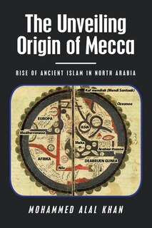 Front cover_The Unveiling Origin of Mecca