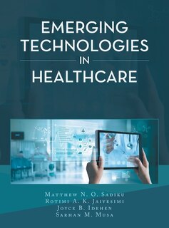 Couverture_Emerging Technologies in Healthcare