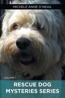 Front cover_Rescue Dog Mysteries Series