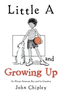 Front cover_Little a and Growing Up