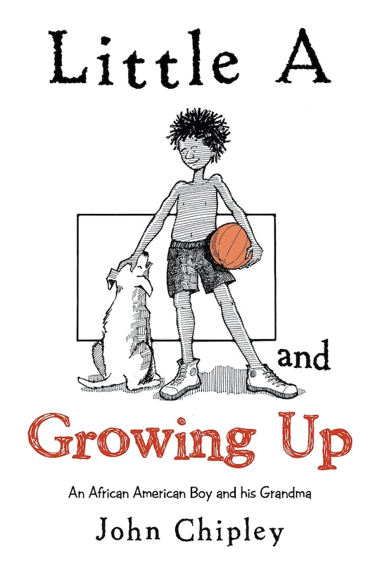 Front cover_Little a and Growing Up