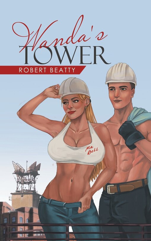 Front cover_Wanda's Tower