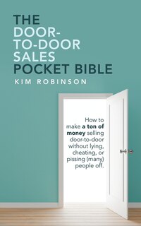 Front cover_The Door-To-Door Sales Pocket Bible