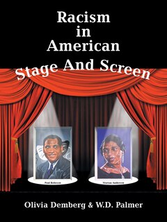Couverture_Racism in American Stage and Screen