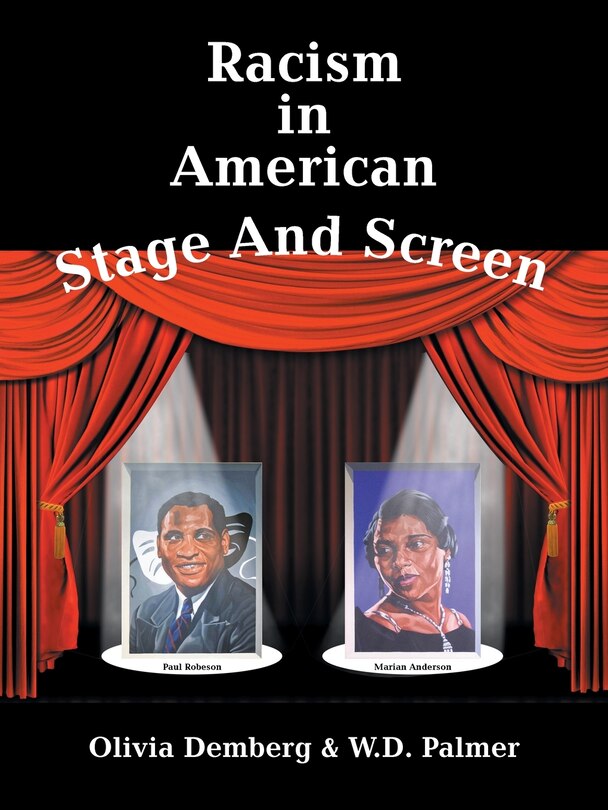 Couverture_Racism in American Stage and Screen