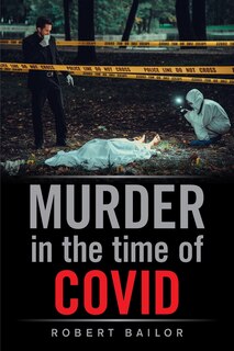 Front cover_Murder In The Time Of Covid