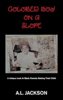 Front cover_Colored Boy On A Slope