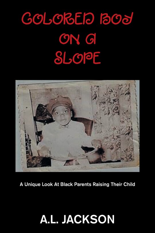 Front cover_Colored Boy On A Slope