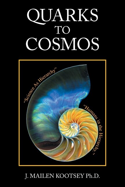 Couverture_Quarks To Cosmos