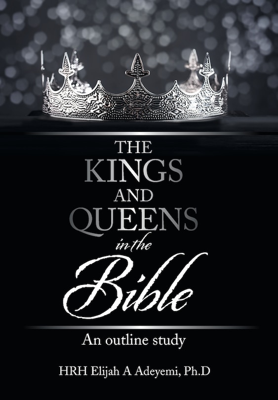 Front cover_The Kings And Queens In The Bible