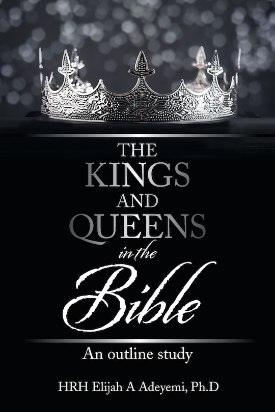 Front cover_The Kings And Queens In The Bible