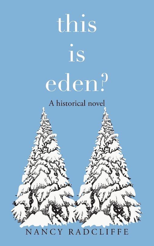 Front cover_This Is Eden?