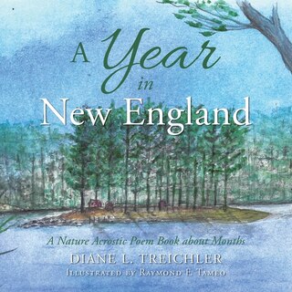Front cover_A Year in New England