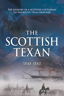 Front cover_The Scottish Texan