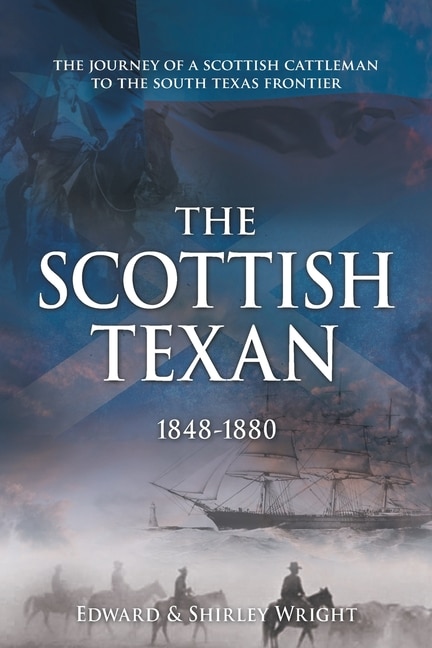 Front cover_The Scottish Texan