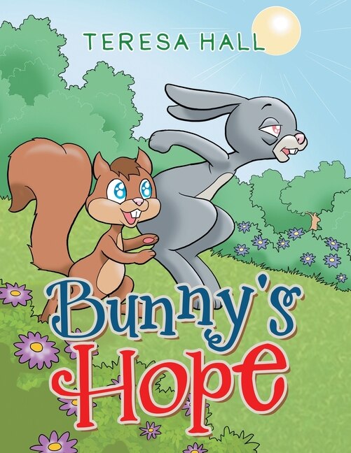 Front cover_Bunny's Hope