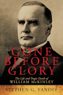 Front cover_Gone Before Glory