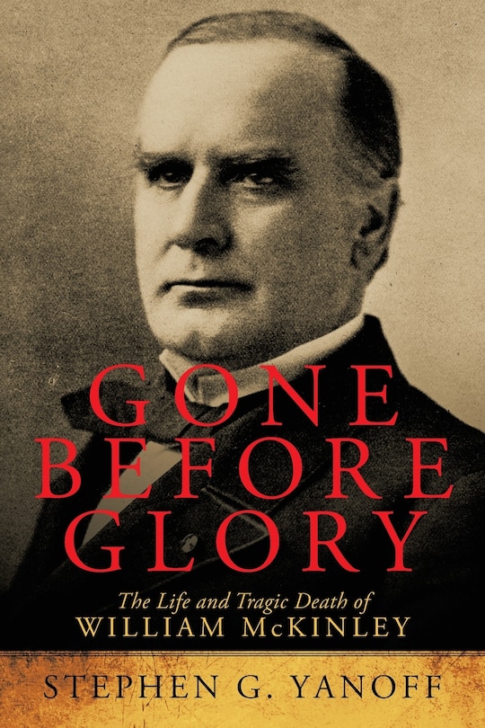 Front cover_Gone Before Glory