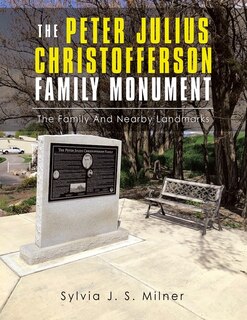 Front cover_The Peter Julius Christofferson Family Monument