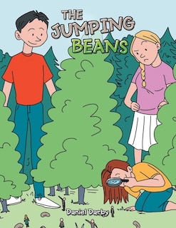 Front cover_The Jumping Beans