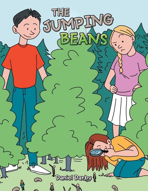 Front cover_The Jumping Beans