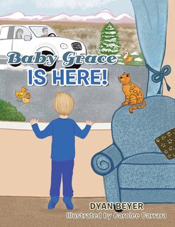 Couverture_Baby Grace Is Here!