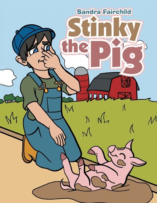 Couverture_Stinky the Pig