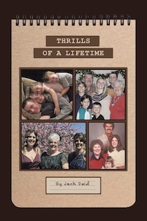 Front cover_Thrills of a Lifetime