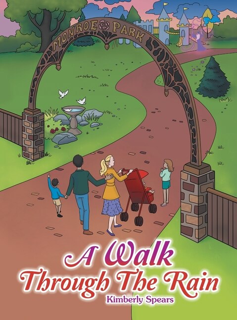 Front cover_A Walk Through The Rain