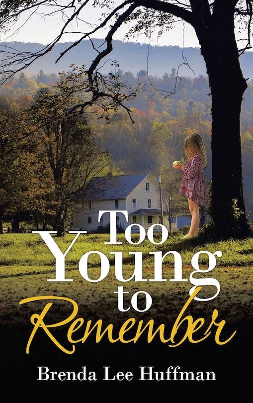 Front cover_Too Young To Remember