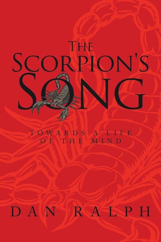 Front cover_The Scorpion's Song
