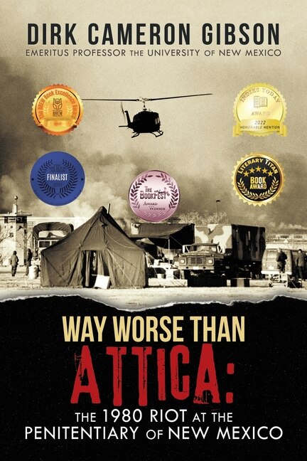 Front cover_Way Worse Than Attica