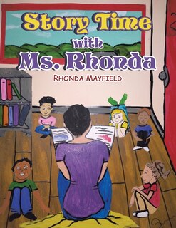 Front cover_Story Time with Ms. Rhonda