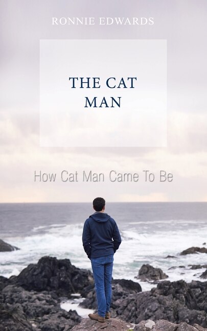 Front cover_How Cat Man Came To Be