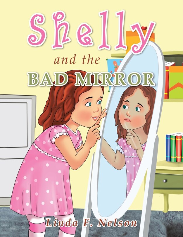 Couverture_Shelly and the Bad Mirror