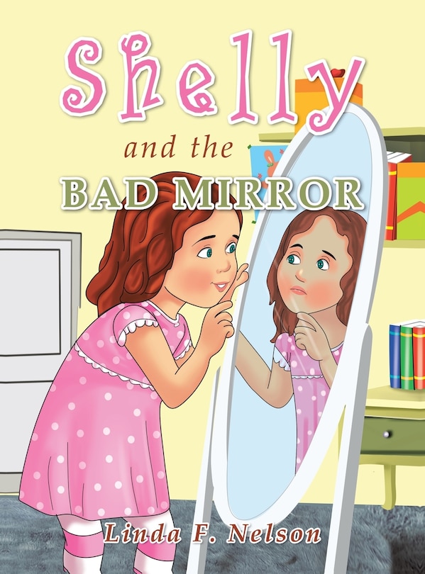 Couverture_Shelly and the Bad Mirror