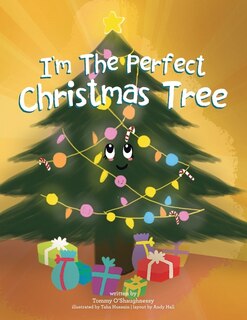 Front cover_I'm The Perfect Christmas Tree