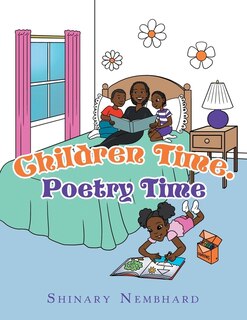 Front cover_Children Time. Poetry Time