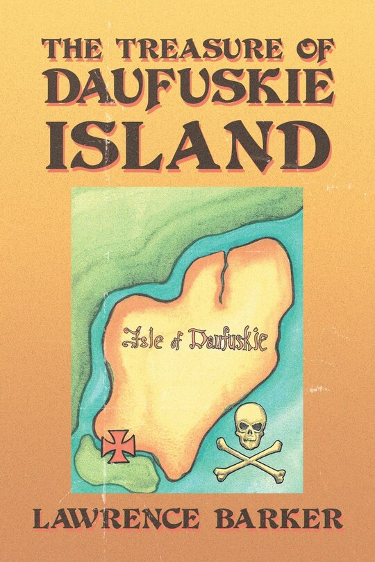 Front cover_The Treasure of Daufuskie Island