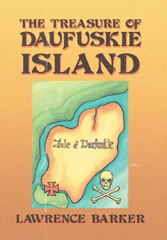 Couverture_The Treasure of Daufuskie Island