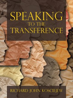 Couverture_Speaking To The Transference