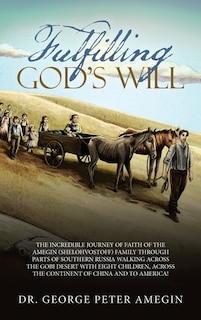 Front cover_Fulfilling God's Will